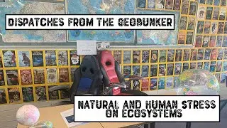 Natural and human impacts