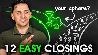 The Ultimate System to Convert Real Estate Leads from Your Sphere of Influence