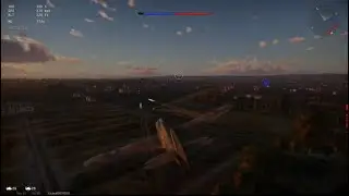 The Hurricane Experience War Thunder