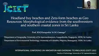 Headland bay beaches and Zeta-form beaches as Geo Resources