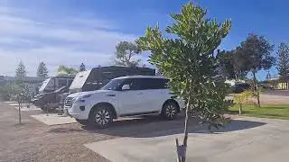 Foreshore caravan Park Ceduna sa