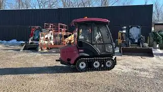 191492 Toro Groundmaster 7200 Polar Track MCGREW AUCTION