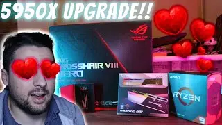 UPGRADING TO RYZEN 5950X!! - Should you?