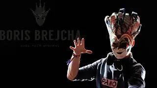 Boris Brejcha Style &ndash; High Tech Minimal Mix 2025 | Minimal Techno & Dark Progressive