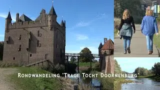 Wandeling Trage Tocht Doornenburg