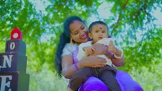 Tejash Cake Smash Video