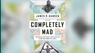 Bookmark With Don Noble: James R Hansen (2023)