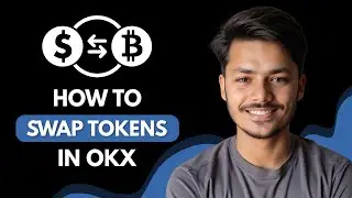 How to Swap Crypto on OKX Wallet in 1 Minute!