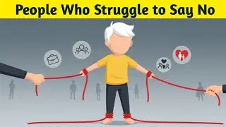 The Psychology of People Who Struggle to Say No 