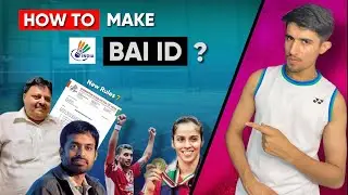 How to make BAI ID in 5 mins ? New rule of BAI ! Must watch