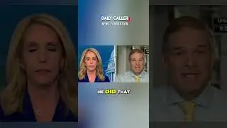 Jim Jordan SCHOOLS Dana Bash on Government Corruption
