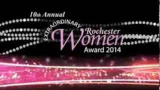 RWmagazine  Extraordinary Women Award 2014