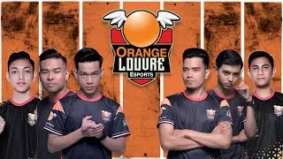 Orange Esports x Louvre Esports | MPL MYSG S6