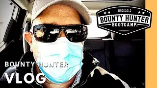 Tips on Staying Safe During COVID-19 | Bounty Hunter Vlog