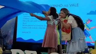 Um Pescador de Crianças Nunca Deixa de Sonhar 😍 Deus ressuscita Sonhos