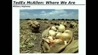 Dual Realities of the U.S. / Mexico Border | Sergio Chapa | TEDxMcAllen