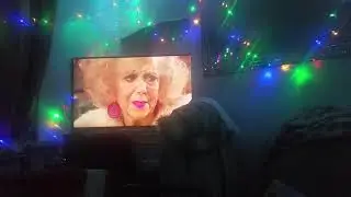 Nanna mcqueen and prince McQueen hollyoaks