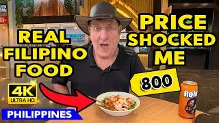 This Is What REAL Filipino Food Tastes Like&hellip; But the Price Shocked Me