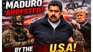 how the US attacked venezuela | How USA kidnapped Nicolas Maduro | US venezuela conflict | expose..