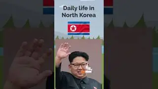 Crazy story about North Korea 😰#northkorea #kimjongun #lifeinnorthkorea #pyongyang