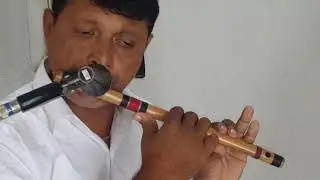 Nay sodu ishu tu akhera.. Gamit song play flute by Arjun gamit