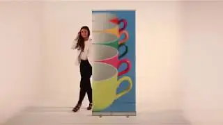 Kak&eacute;mono Roll-Up &Eacute;co