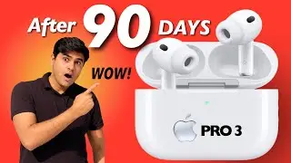 Apple AirPods Pro 3 Review | Paisa Wasool Ya Nahi?