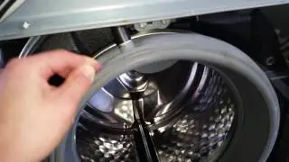 Reparatur / Zerlegen  Miele W1716 YoungVision