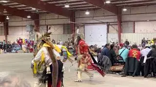 Finals men&rsquo;s southern straight @ Comanche princess honor dance
