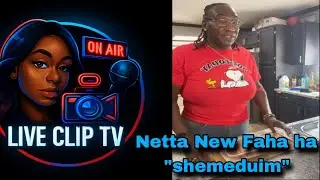 Live Clip TV: TikTok Live Netta Name Copyrighted 👀