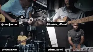 If BUGA by @KizzDanielchannel  was a worship song