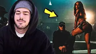 LUV REACCIONA A | PESO PLUMA, ANITTA - BELLAKEO (OFFICIAL VIDEO)