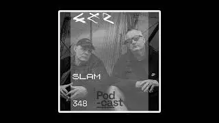 CLR Podcast 348 | Slam (Live) @ Sub Club, Glasgow
