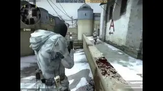 CS: Global Offensive - Let's Play with FPS4F | EP1