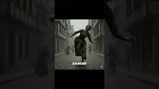 Danced Themselves to Death