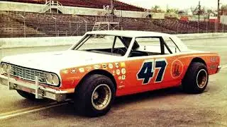I Just Couldn't Keep You Waiting! Stock Cars #48!