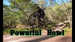 Powerful Howl West Mt Cotton MTB