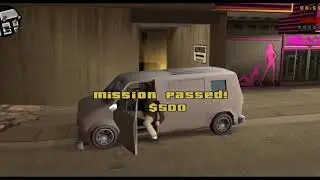 Grand theft auto Lcs #5 PL