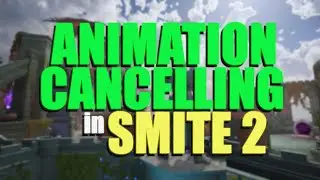 Learn to Auto Attack Cancel in Smite 2