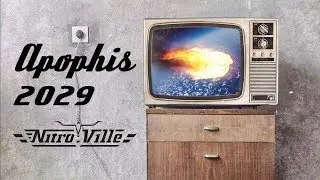 Nitroville - Apophis 2029 (official video)