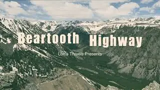 Beartooth Highway Drive June 10, 2022