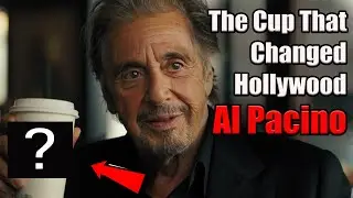 How Coffee Cup Started a Hollywood Revolution | Al Pacino | Celebrity Stories