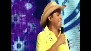 POR QUE VOC&Ecirc; ME DISSE ADEUS MANO WALTER CANTANDO VAQUEJADA 