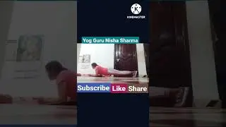 #yog Guru Nisha Sharma