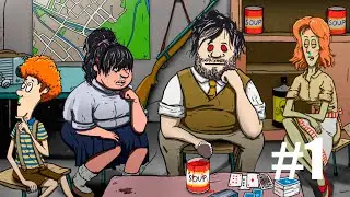ПРОХОЖДЕНИЕ ИГРЫ  60 Seconds часть 1