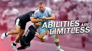 Alex Dombrandt | His Abilities Are Limitless