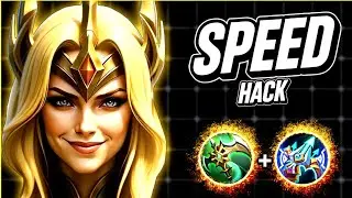 FREYA IS MARKSMAN NOT A FIGHTER ⚠️