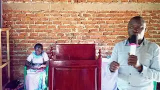 Sermon by Br. Mugweri Ronald@Sunday service part one