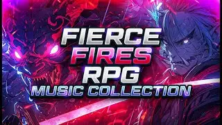 Fierce Fires - RPG Music Collection - Track 2 Preview