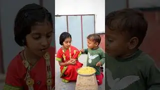 Mansi ki Maggi 🍝 kho Gayi 😁😱 #shorts #maggi #funny #viralshort